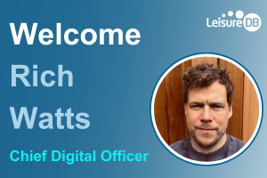 Leisure DB appoints Rich Watts as Chief Digital Officer to lead the company's next chapter