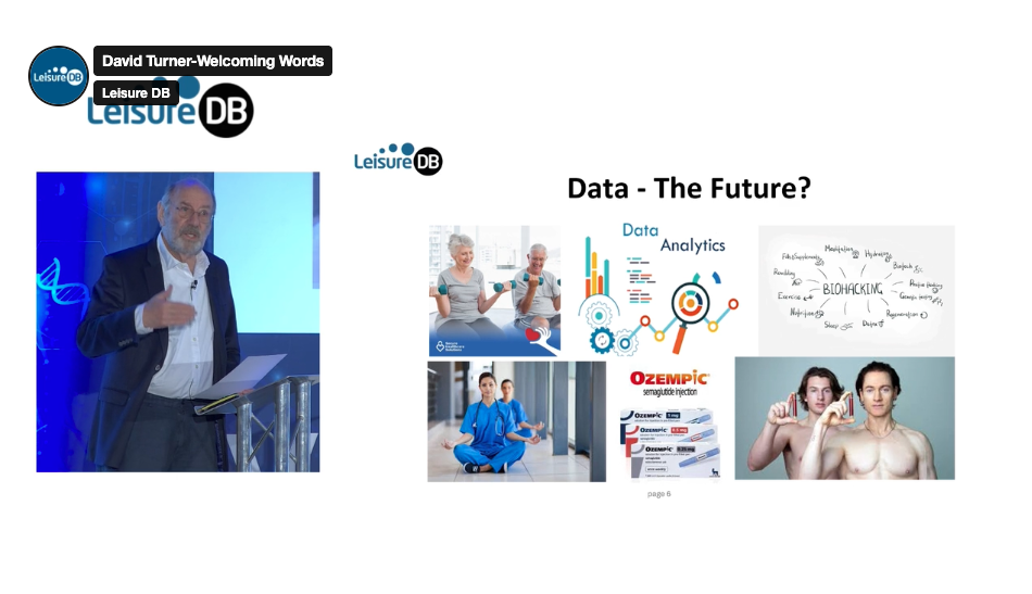 EVOLVE 2025 REPLAY — Leisure DB