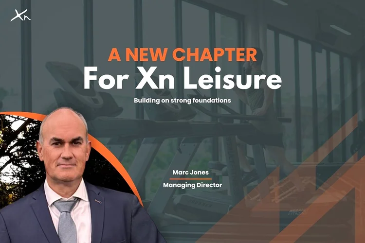 Marc Jones appointed Managing Director of Xn Leisure