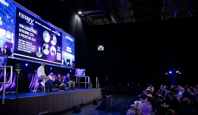 PERFORMX LIVE – THE BUSINESS OF FITNESS SHOW