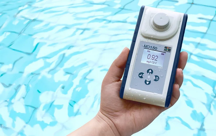Smarter Water Testing with the Lovibond® MD150 13in1: Greater Control of Key Parameters
