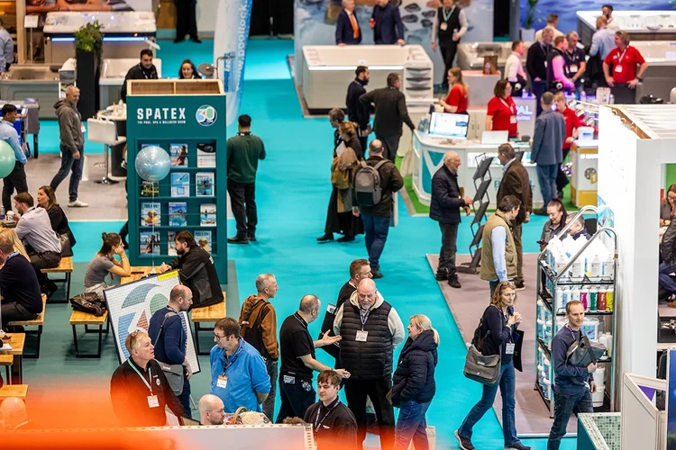 SPATEX 2026 IS DECLARED A RECORD-BREAKER!