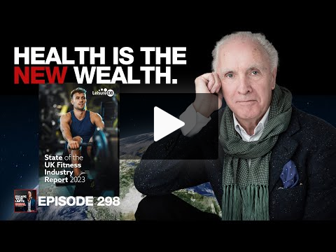 ESCAPE YOUR LIMITS PODCAST – HEALTH IS THE NEW WEALTH