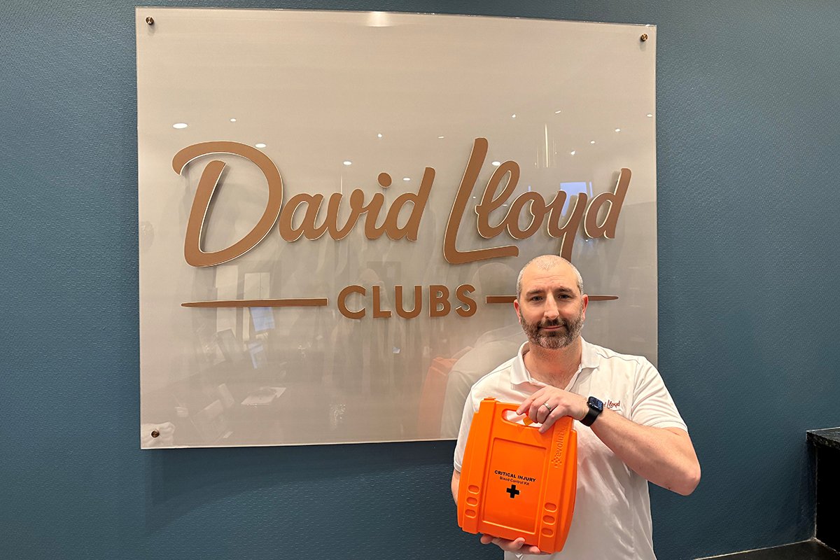 Bleed Control Kits DLL -  Iain Denny, Health & Safety Training Manager at David Lloyd Clubs.jpg