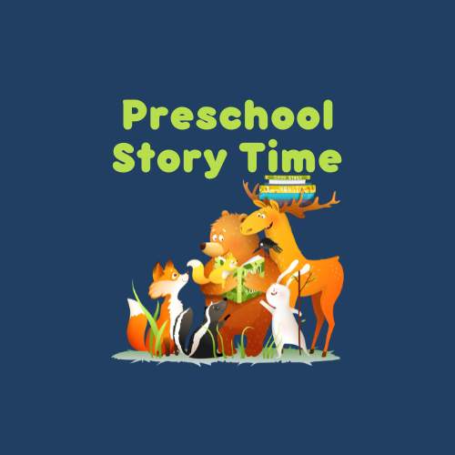 Preschool Story Time