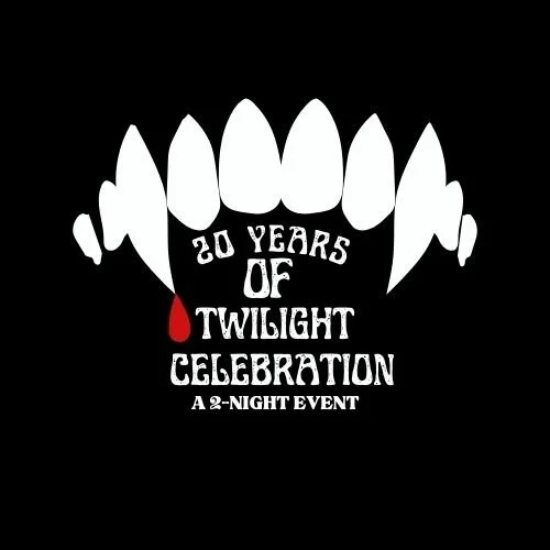 20 Years of Twilight Celebration-Twilight Movie Night