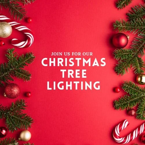 Christmas Tree Lighting