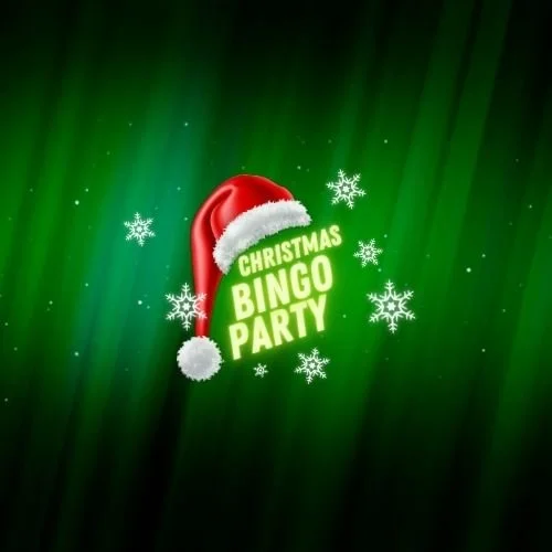 Christmas Bingo Party
