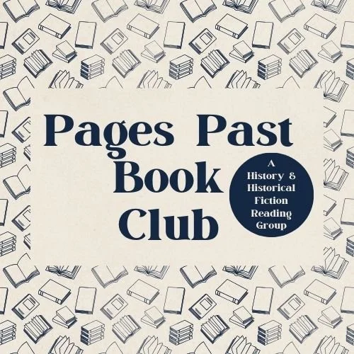 Pages Past Book Club-The Four Winds