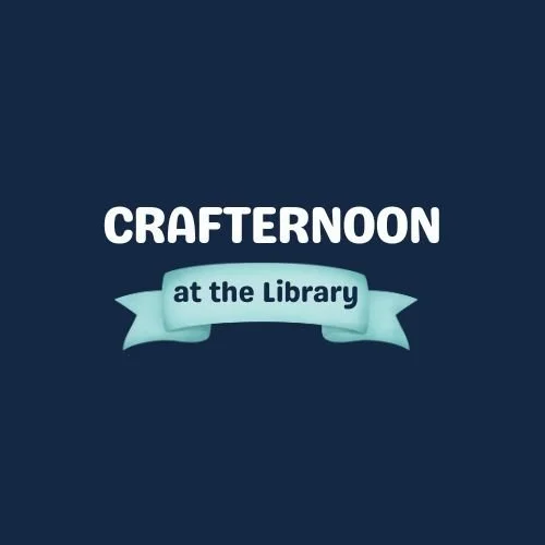 Crafternoon at the Library-Love Shacks