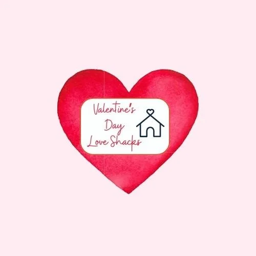 Valentines Day Love Shacks