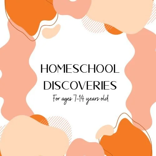 Homeschool Discoveries-Prehistoric Michigan