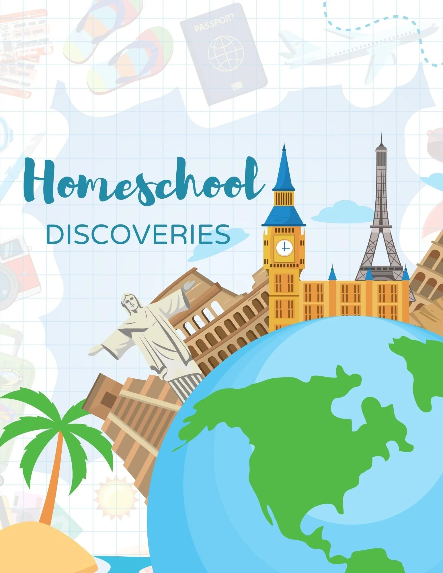 Homeschool Discoveries: The Constitution
