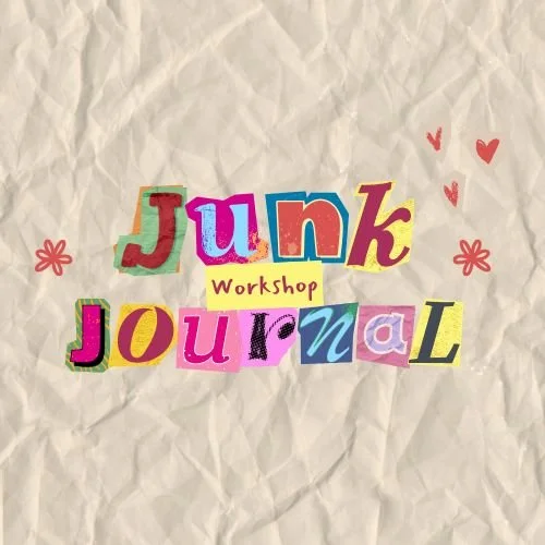 Junk Journal Workshop