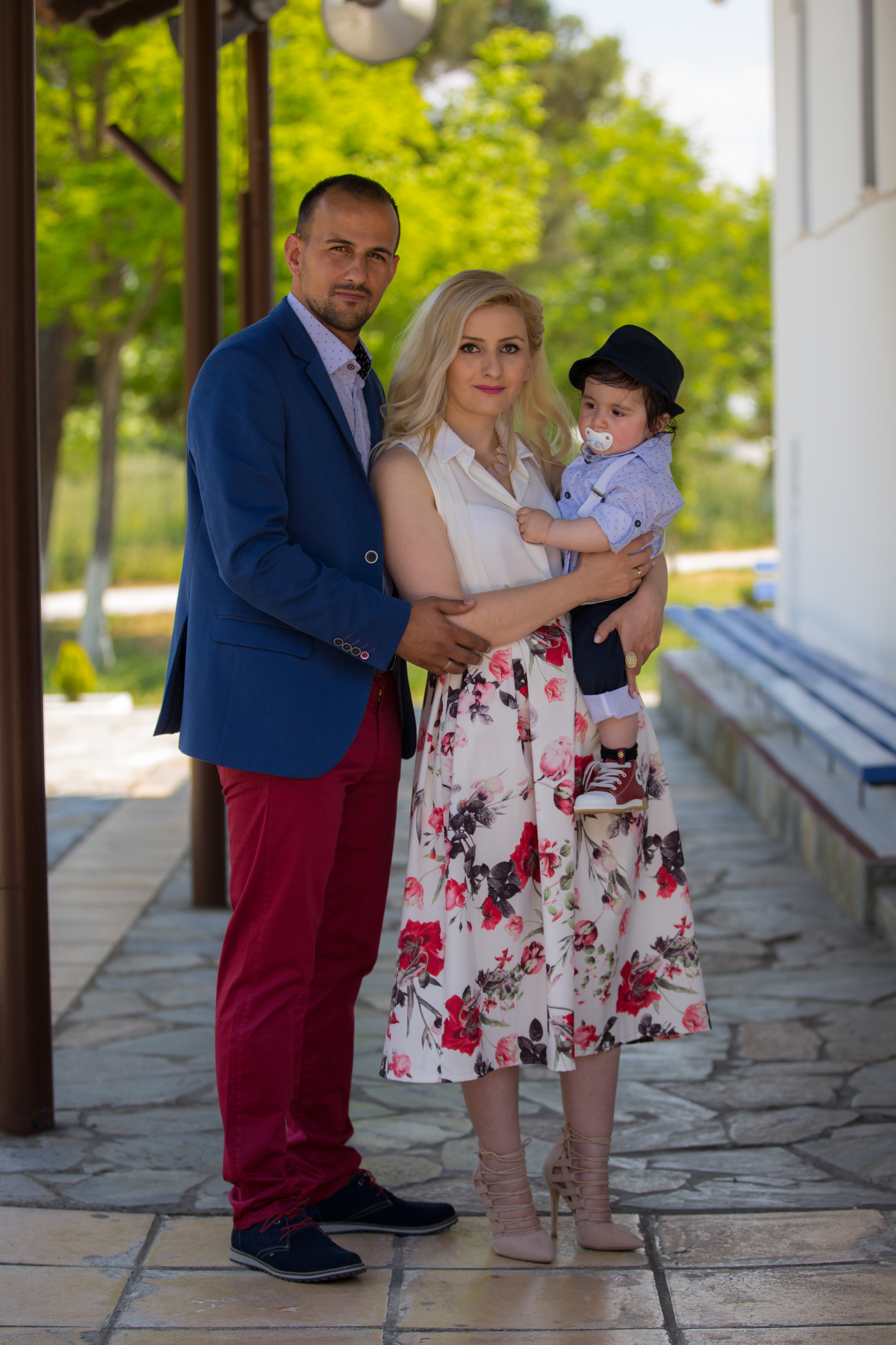 Βάπτιση Λάρισα 2016