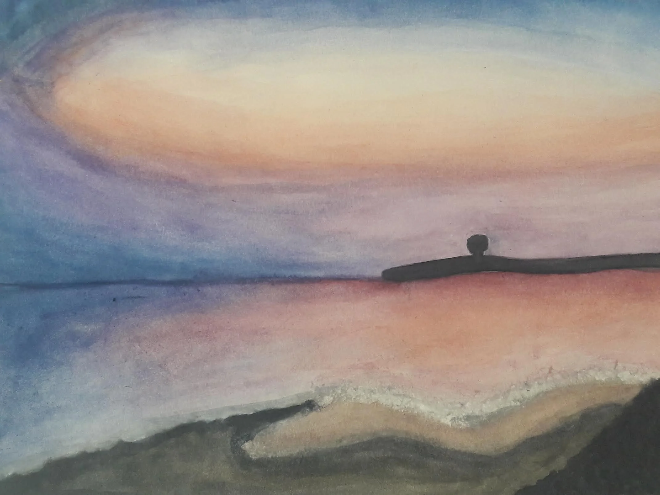 Art Show Opening & Artists' Reception: “Local Landscapes” by HMB High School Students