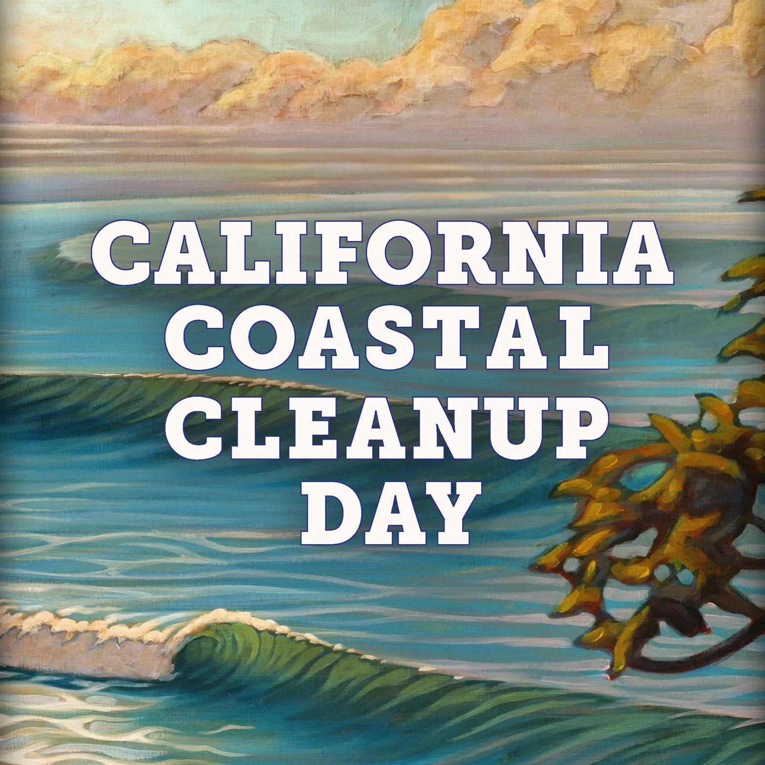 Coastal Cleanup Day