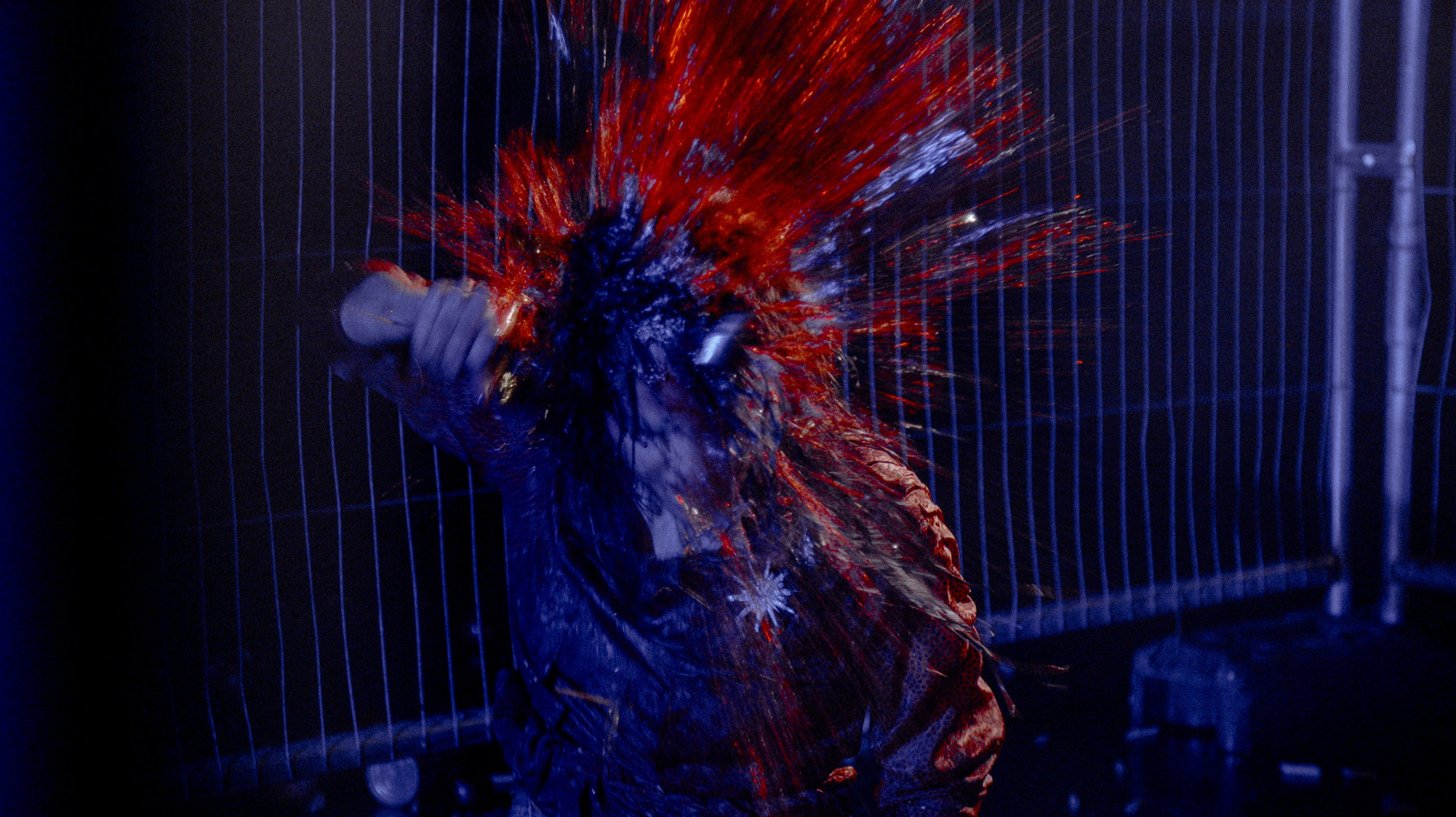 Slow Curtain... The End - Film Still MORE DETAILS COMING SOON
