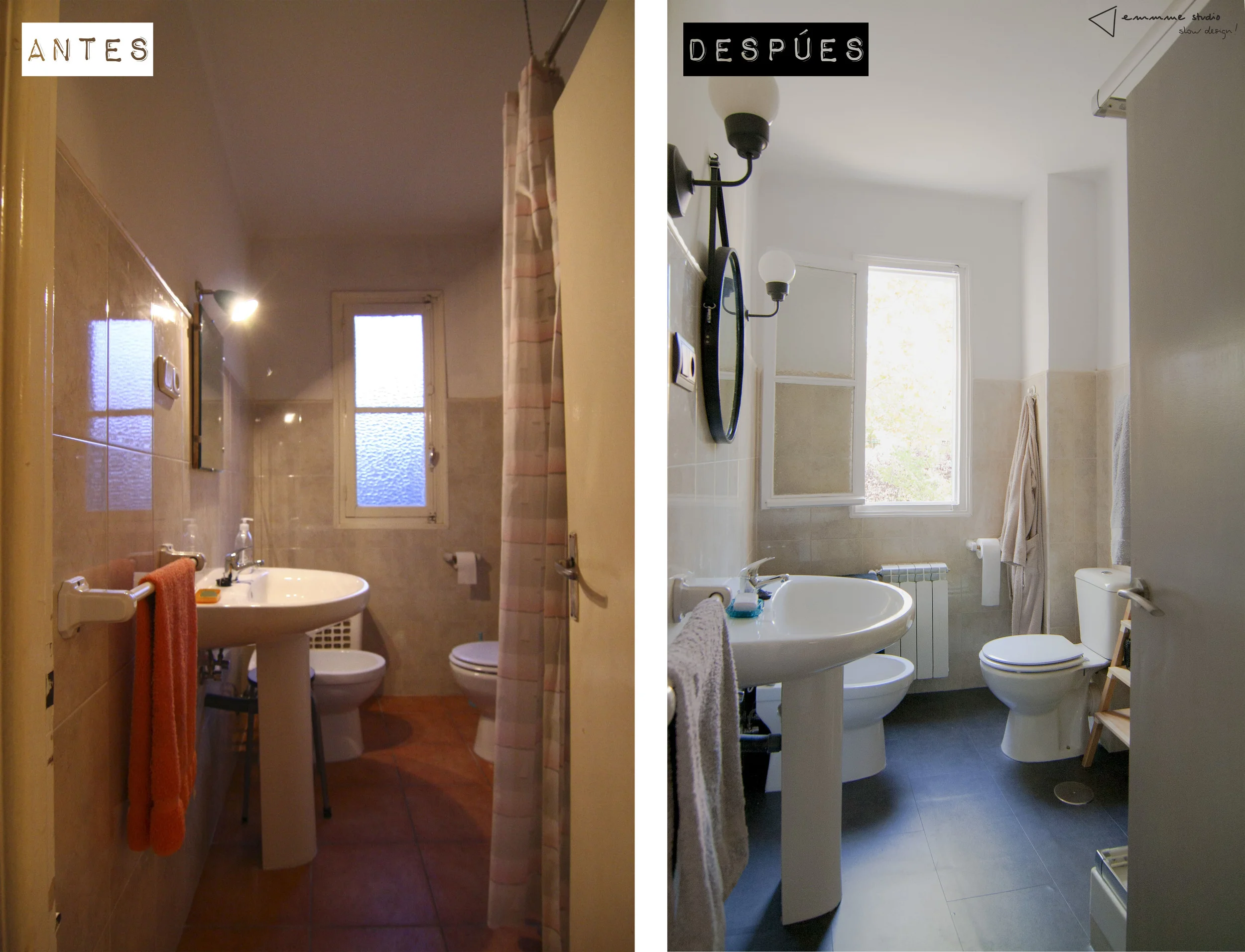 baño © emmme studio