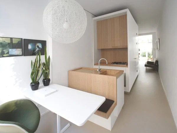 Pequeñas -grandes- viviendas