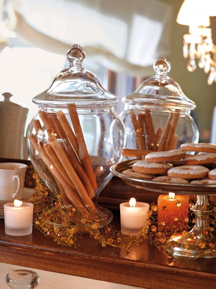 -desde babia- Navidad con los 5 sentidos