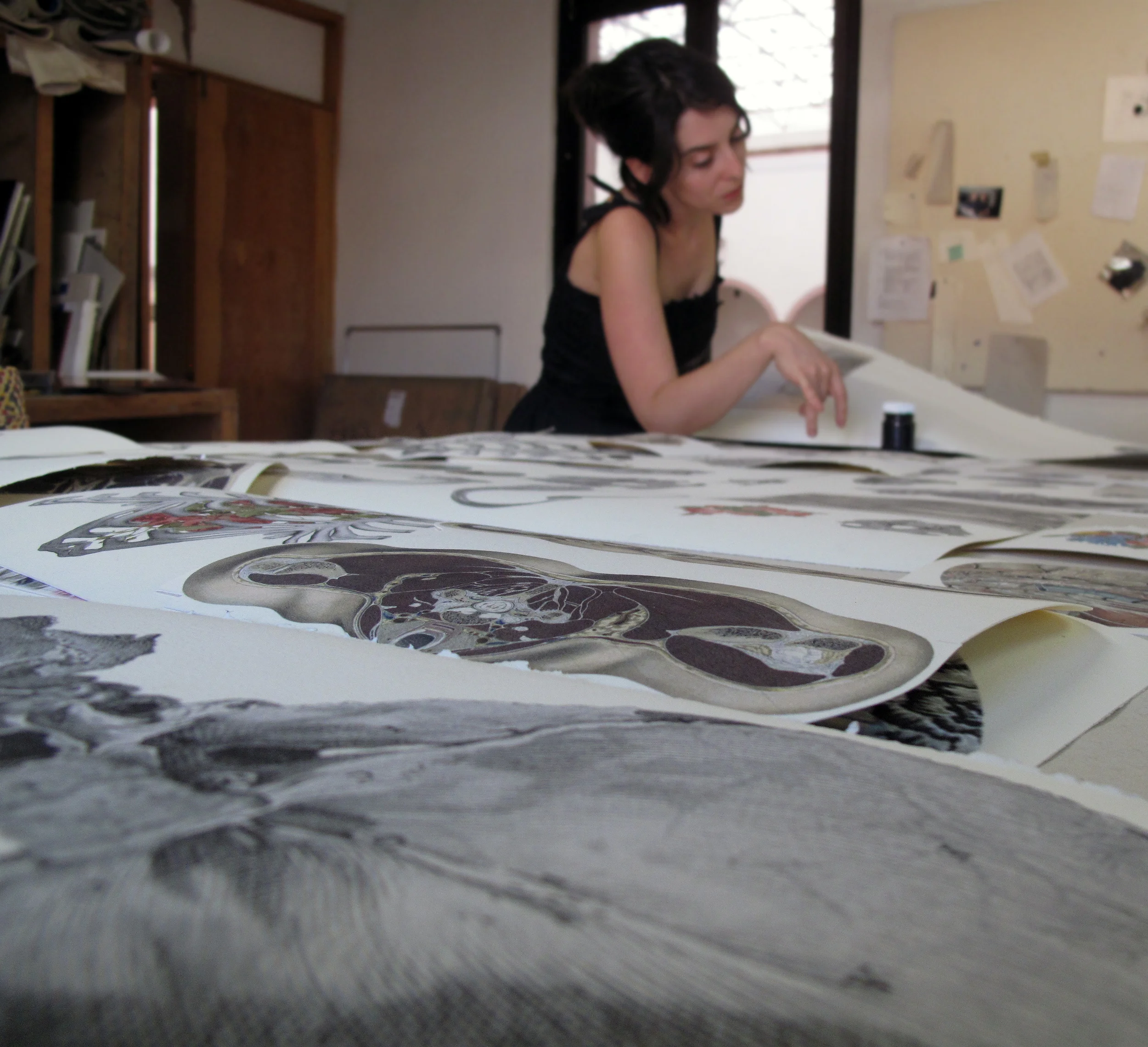 hablando con: maría garcía - ibáñez