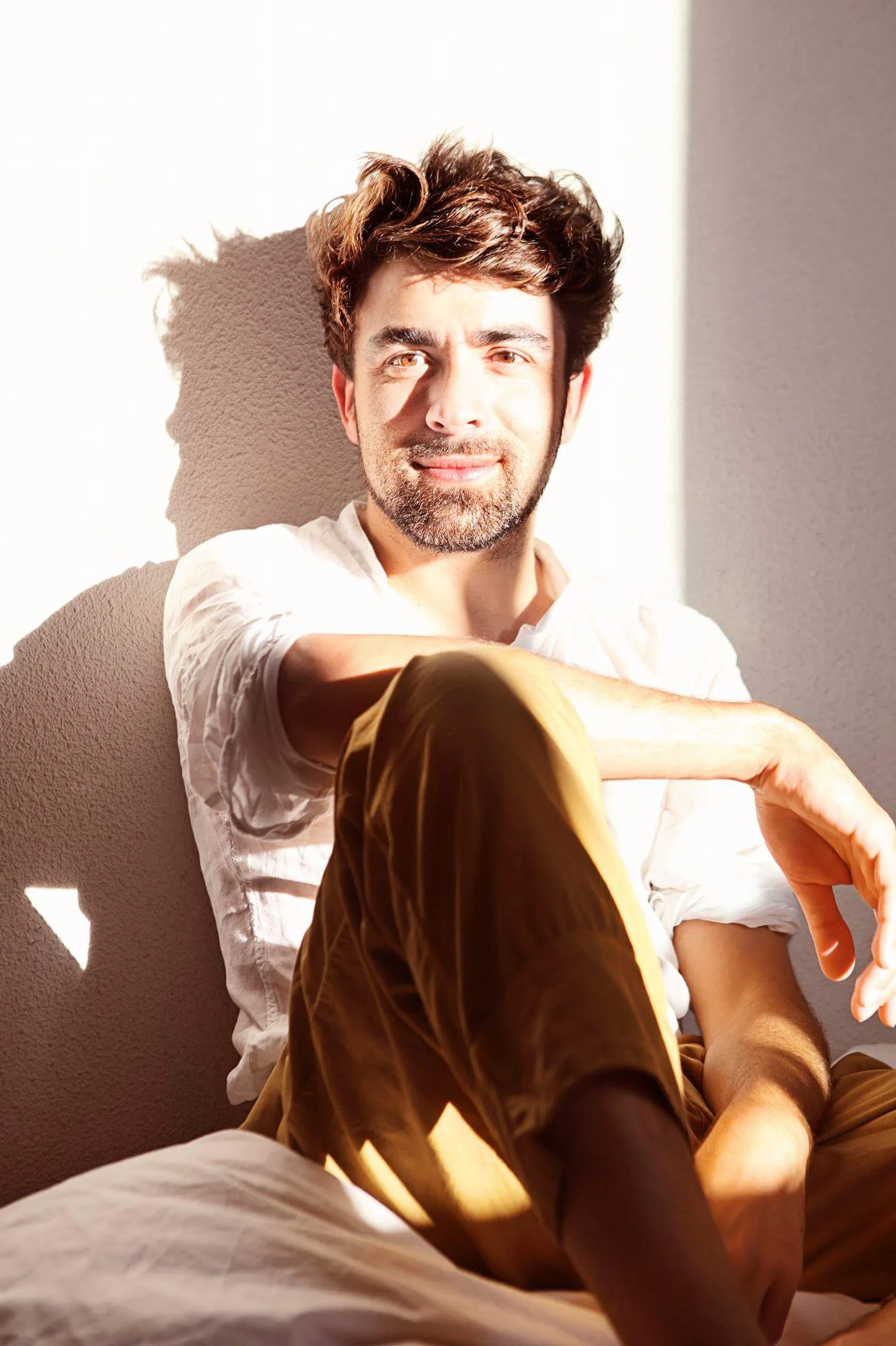 hablando con: javier peña ibáñez