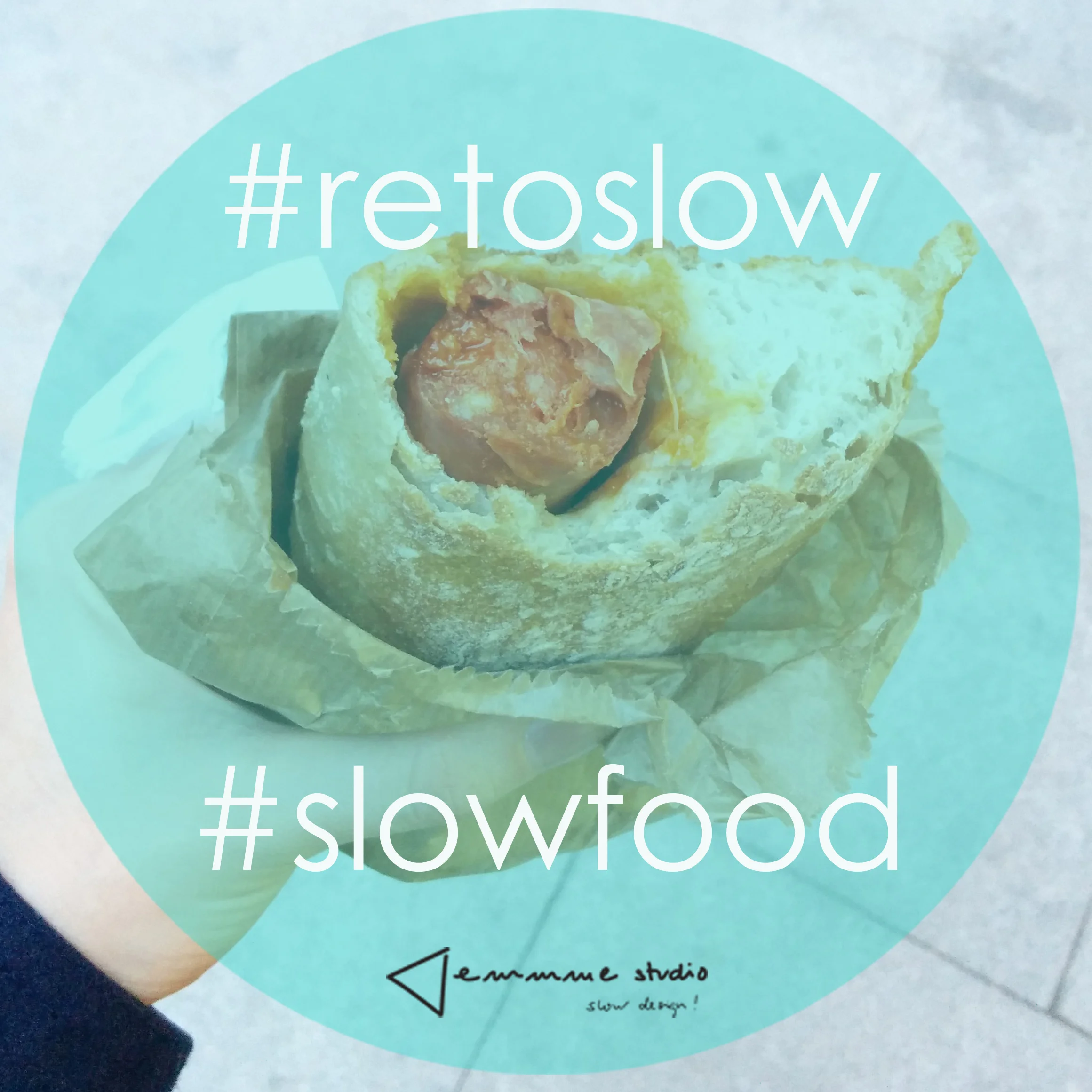 La vida slow, la vida mejor: slow food