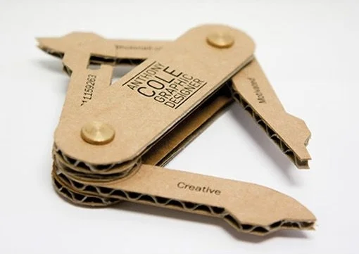 Cómo desear que te pregunten...¿Me das tu tarjeta? 