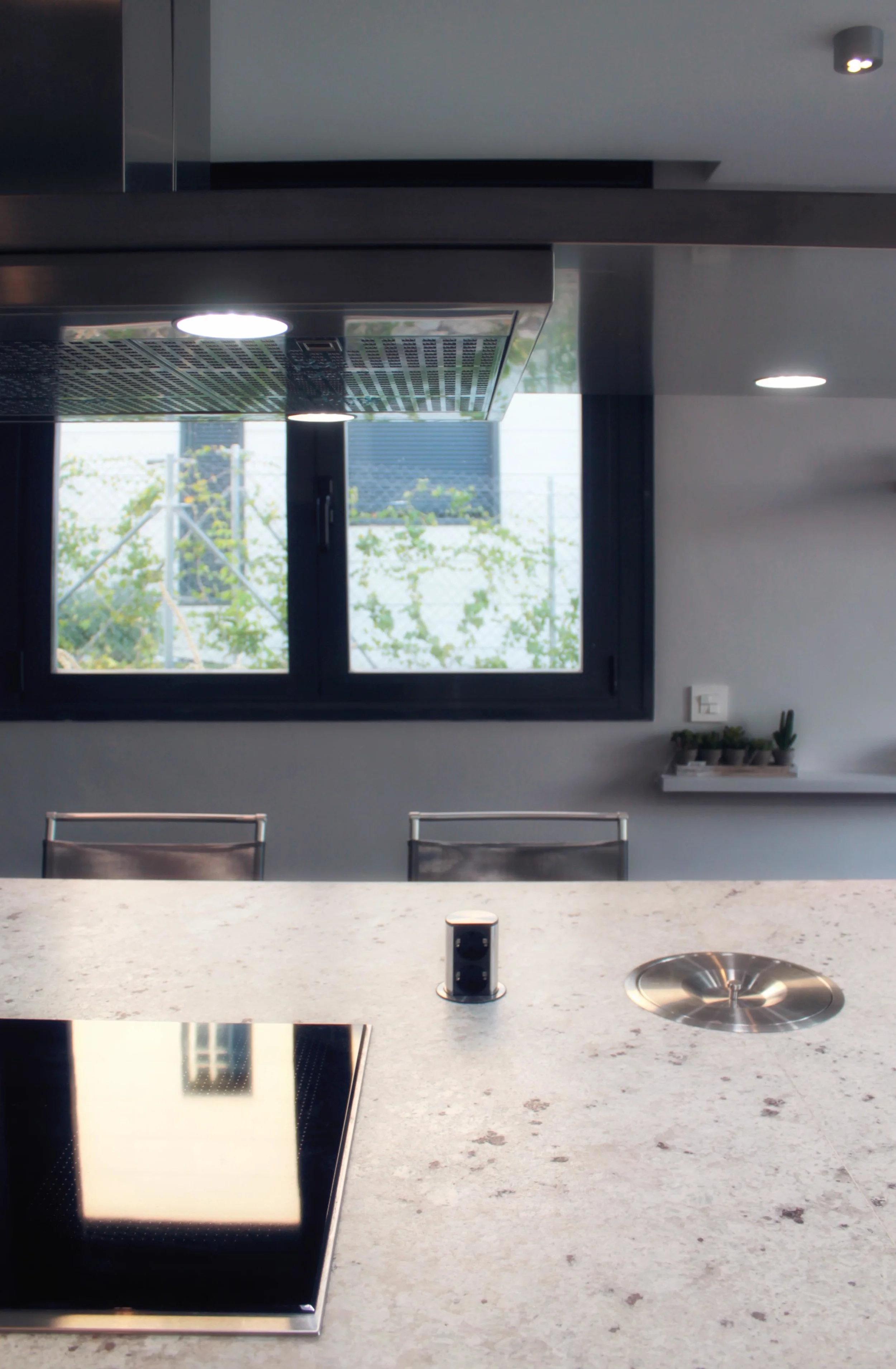 La cocina de Ana, un proyecto muy diseño slow