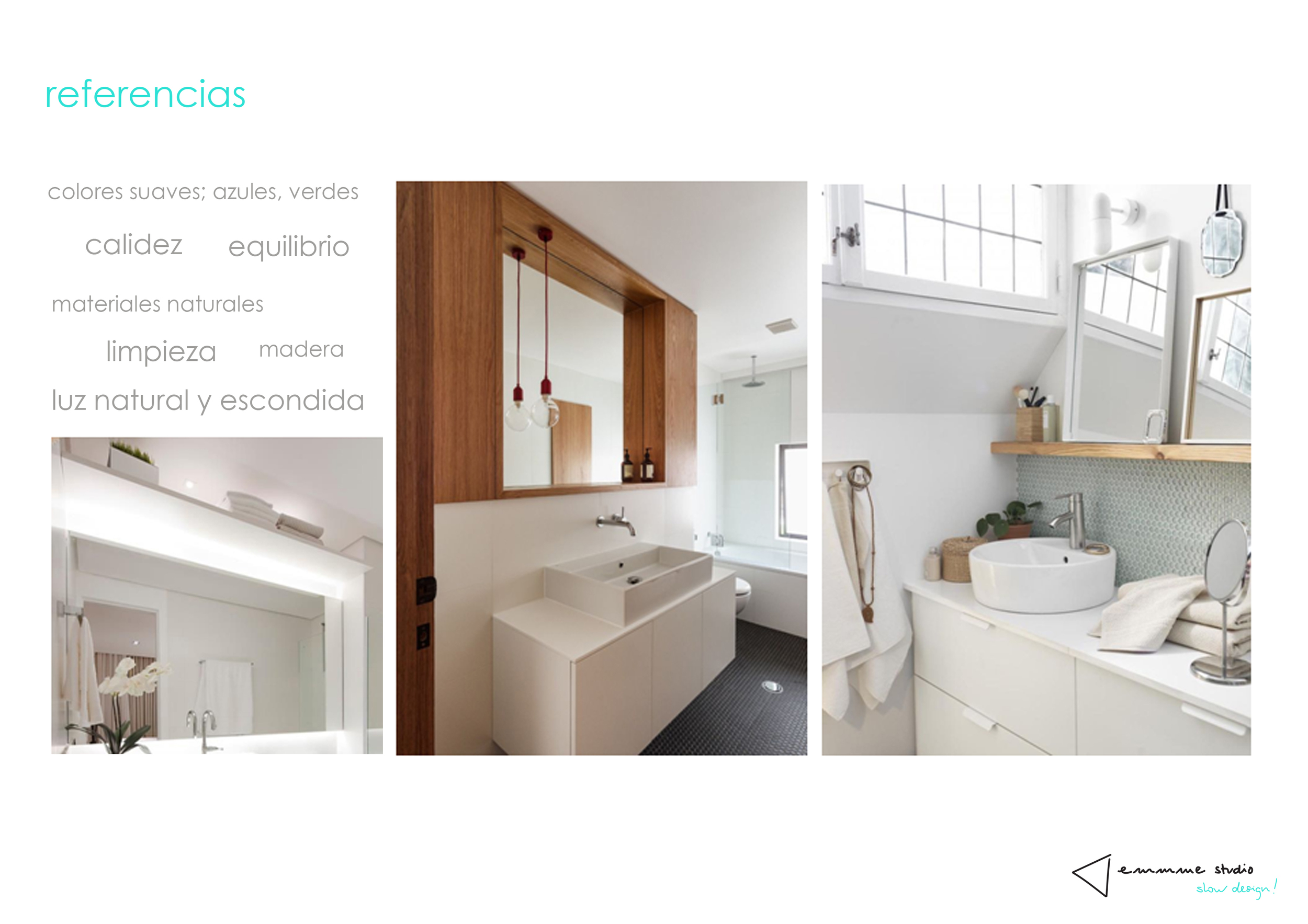 En detalle: Espejos para baños — EMMME STUDIO