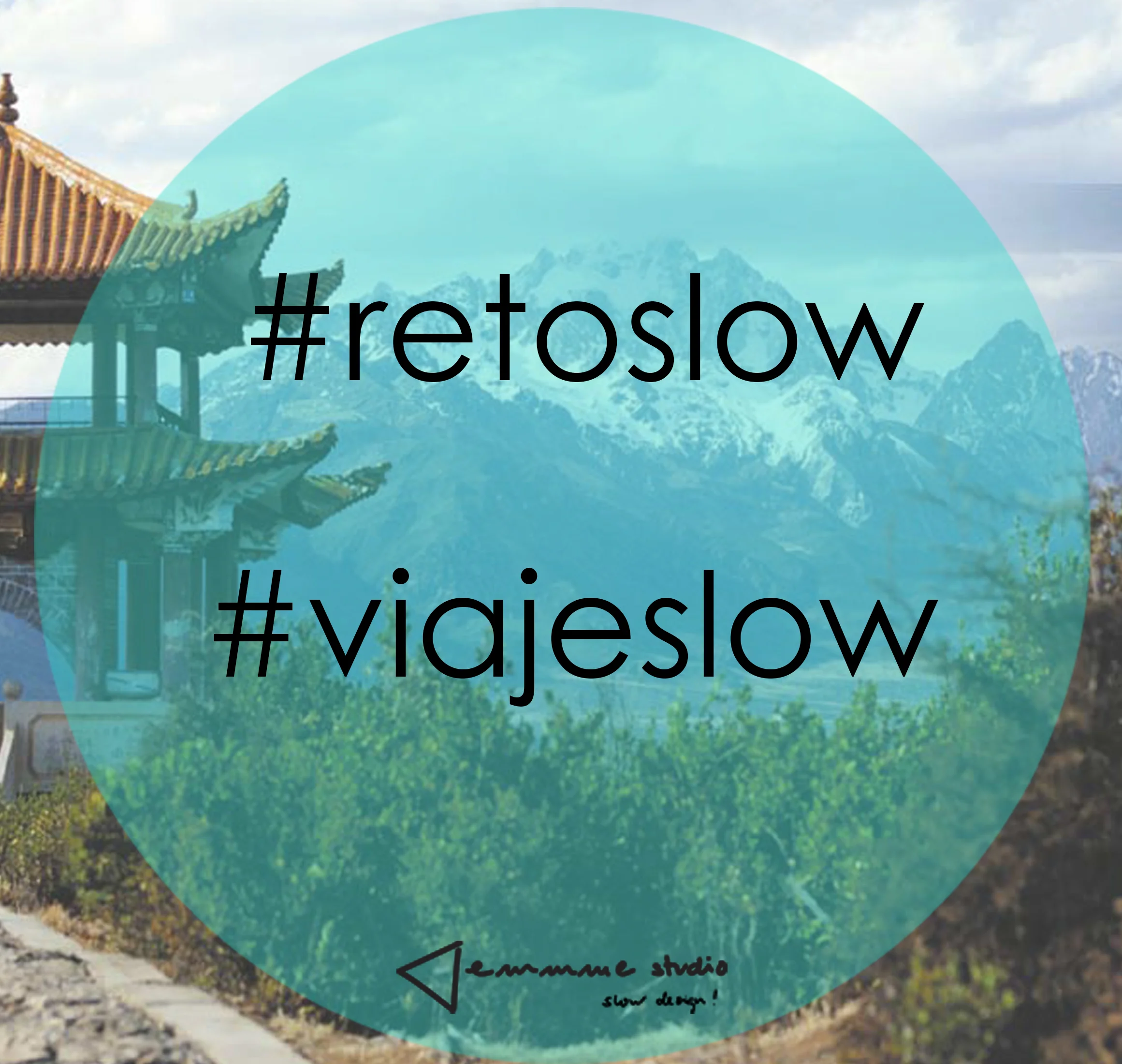 La vida slow, la vida mejor: ¿viajar slow a oriente sin salir de nuestra ciudad?