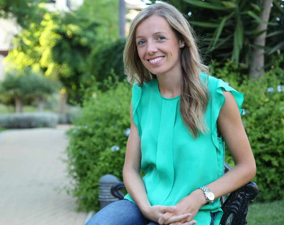 hablando con: Mónica Diago, el taller de las cosas bonitas