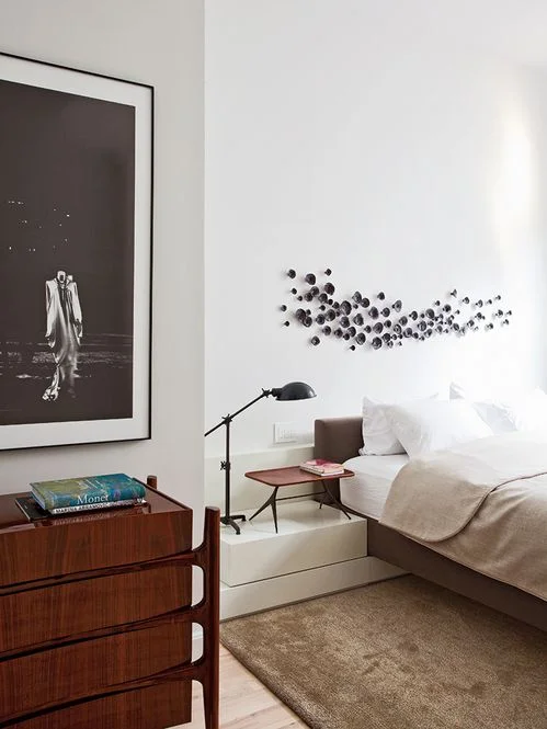 Espacios masculinos: la decoración -también- es cosa de chicos