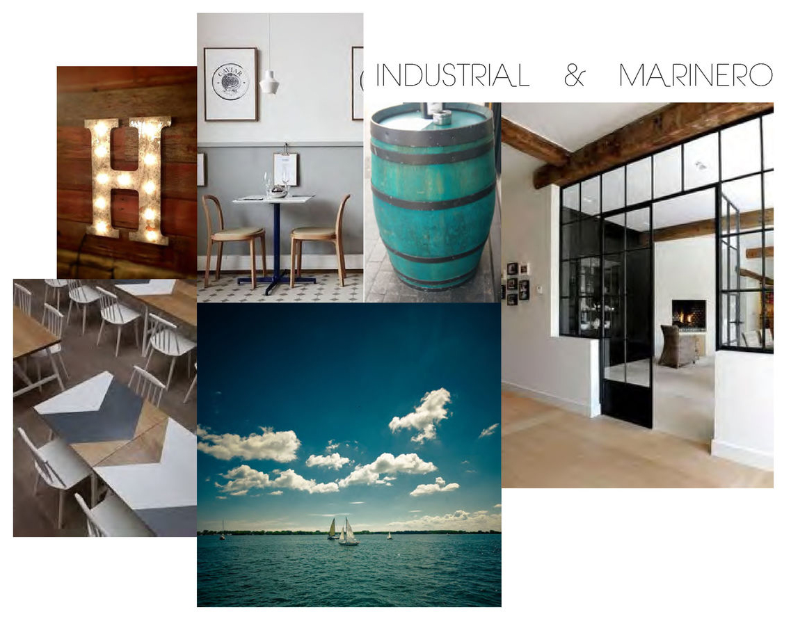 moodboard de concepto - emmme studio
