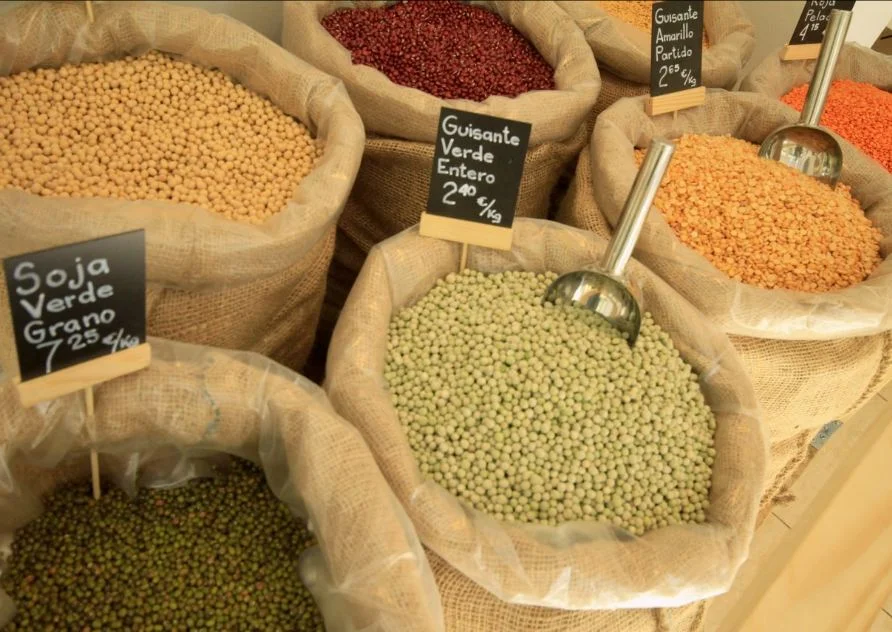 fuente: pepita y grano
