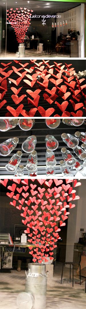 Ideas gráficas para San Valentín - Decofilia