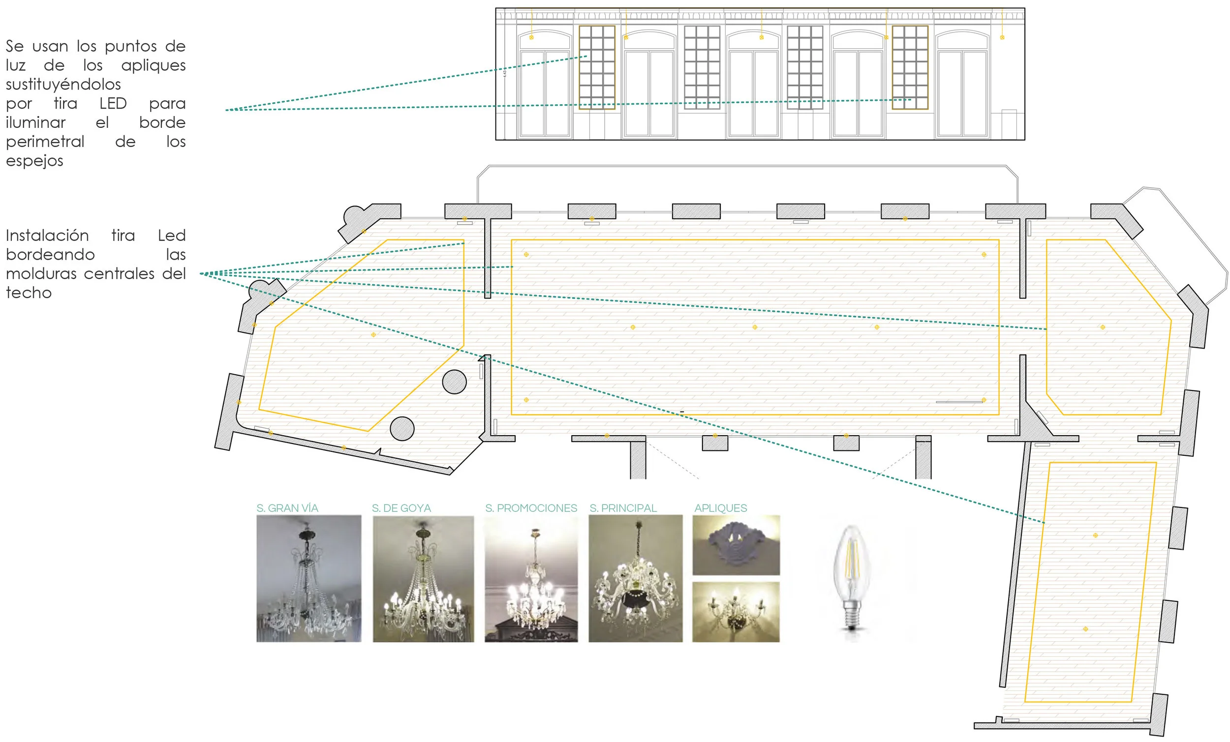 emmme studio iluminación