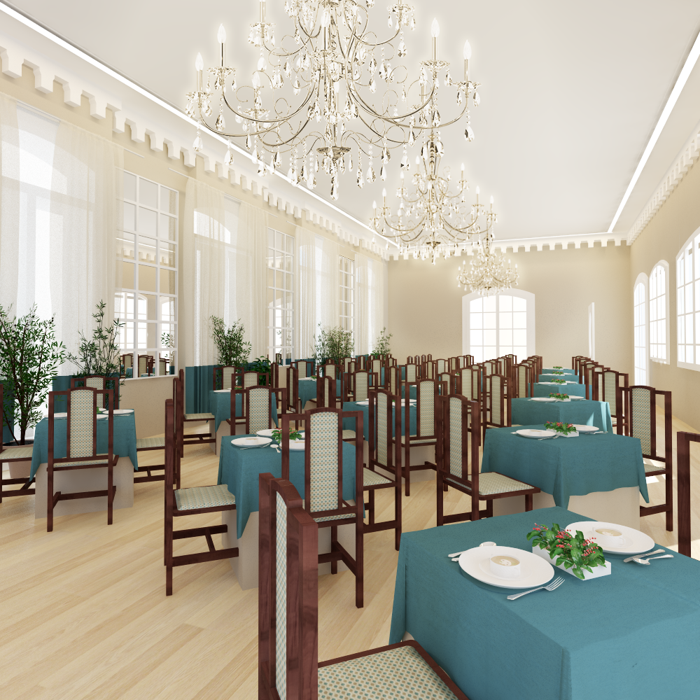 emmme studio Salón Principal