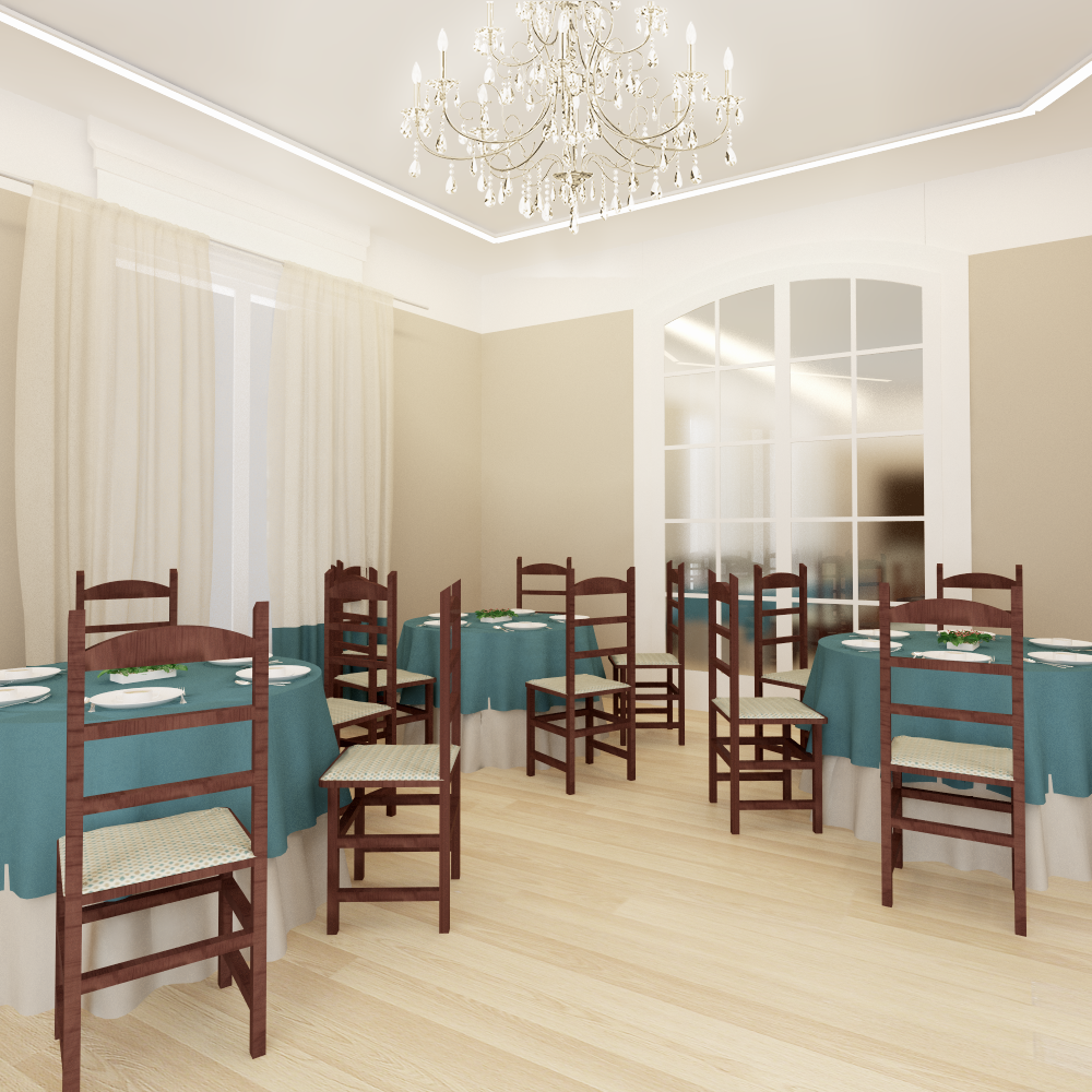 emmme studio - salón Goya