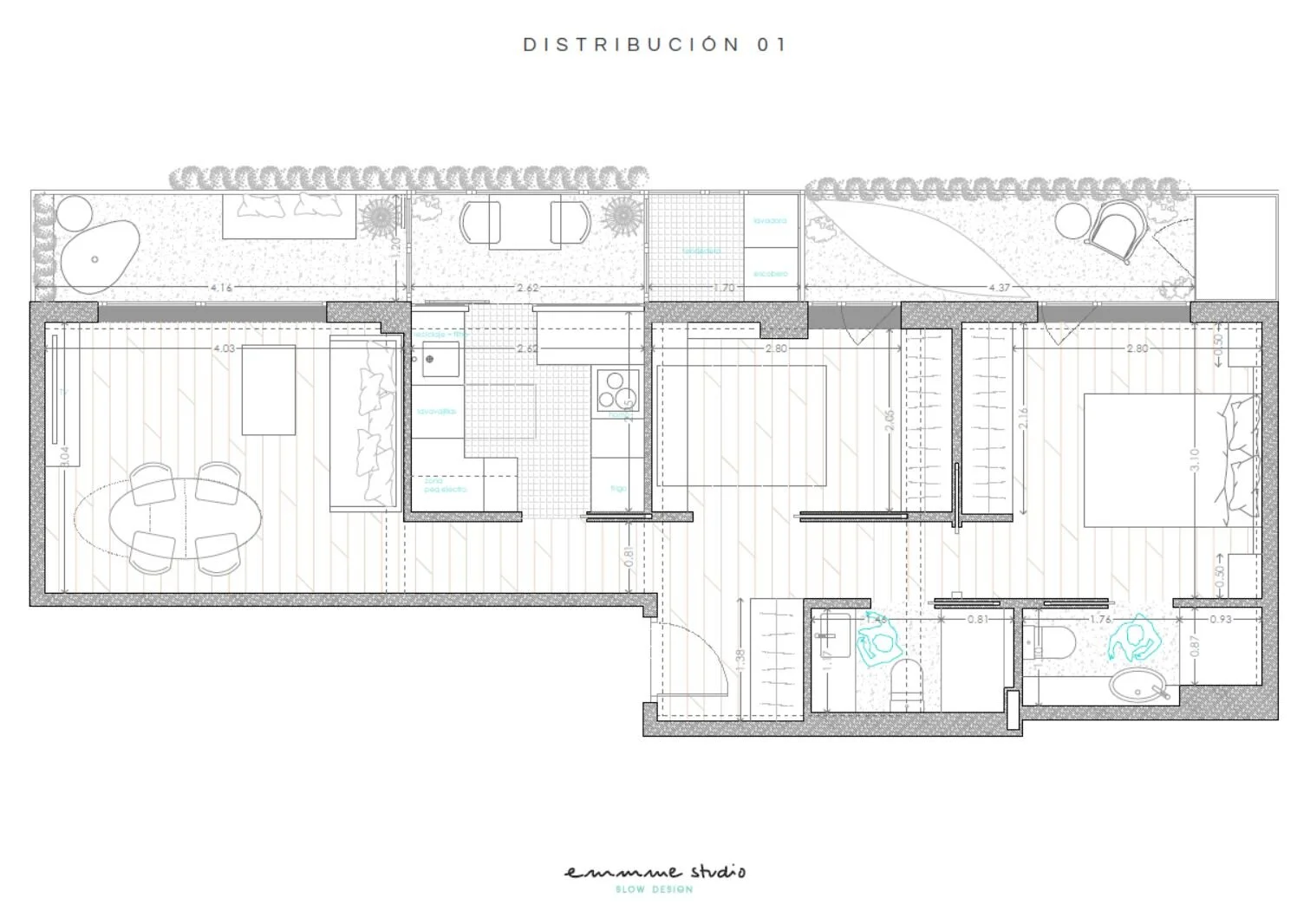 reforma integral madrid emmme studio Ana y Eduardo proyecto distribucion 1.JPG