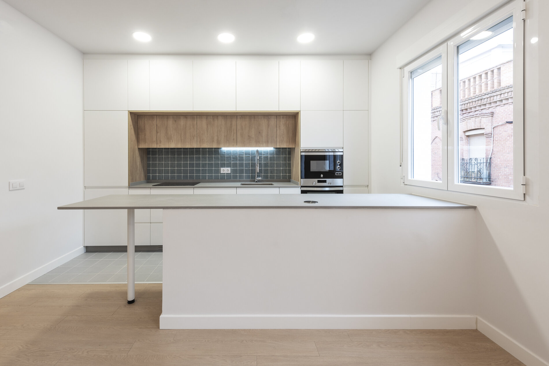 Manos a la obra: ¿Se puede mover una cocina de sitio? — EMMME STUDIO |  interiorismo