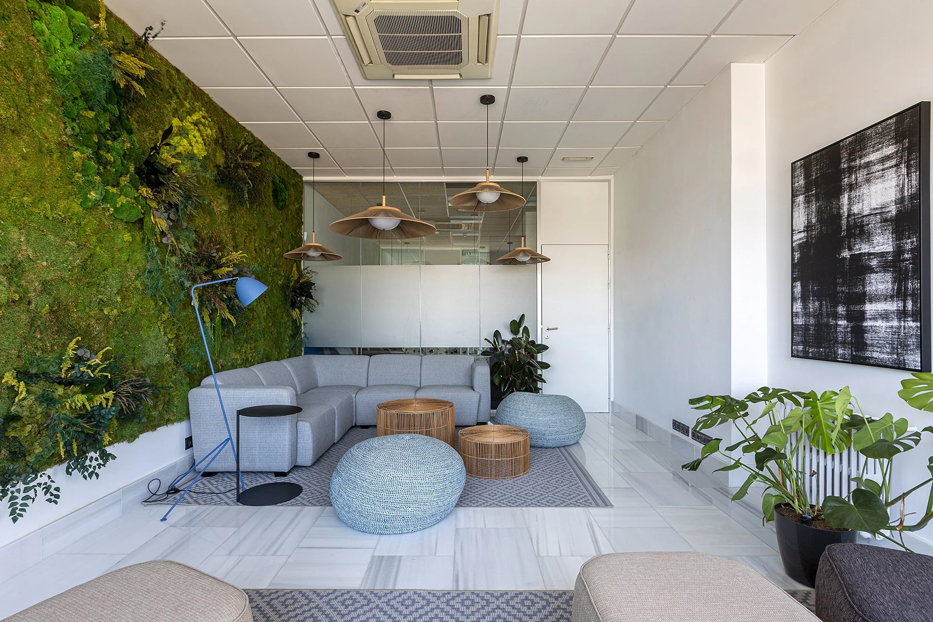 Oficinas de Nubika Madrid — EMMME INTERIORISMO