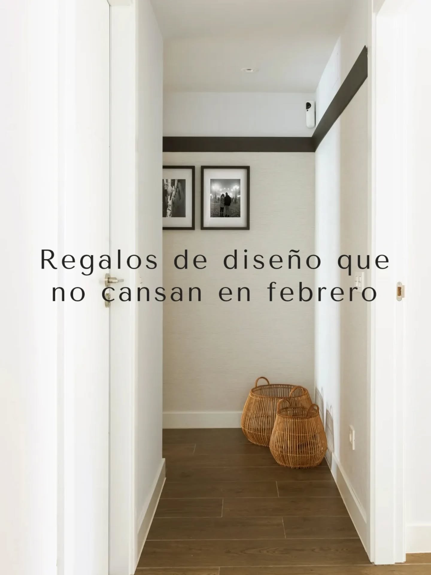 ✳️ Regalos de dise&ntilde;o hay muchos. 
Los que encajan en casas reales, no tantos.

En Emmme no elegimos piezas por moda ni por impulso. Las elegimos pensando en c&oacute;mo se vive una casa de verdad: con rutina, con calma y con el paso del tiempo