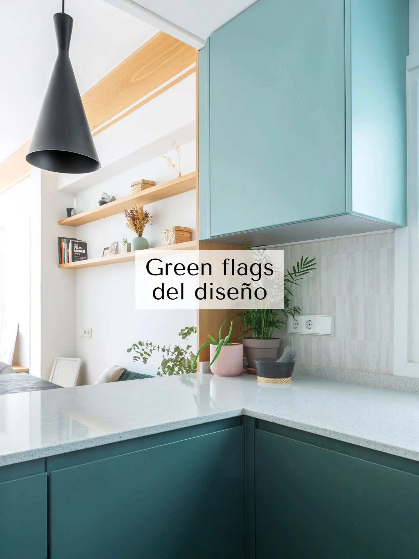 🟢 Green Flags Del Dise&ntilde;o que no siempre se ven a primera vista, pero se notan todos los d&iacute;as.

En este carrusel te dejamos algunas se&ntilde;ales de que un dise&ntilde;o est&aacute; pensado de verdad: desde la distribuci&oacute;n hasta