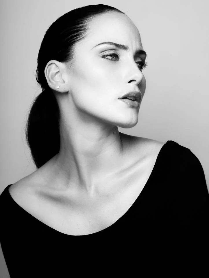 Model: Desiree Kaddatz Photographer: Steven Trumon