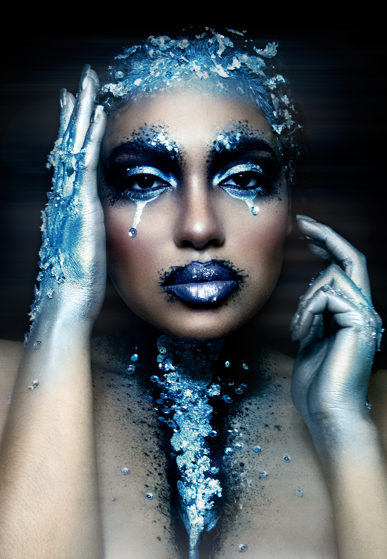 Model: GinaMarie Liberto