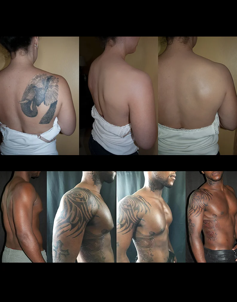 Tattoo Cover Up & Transfer