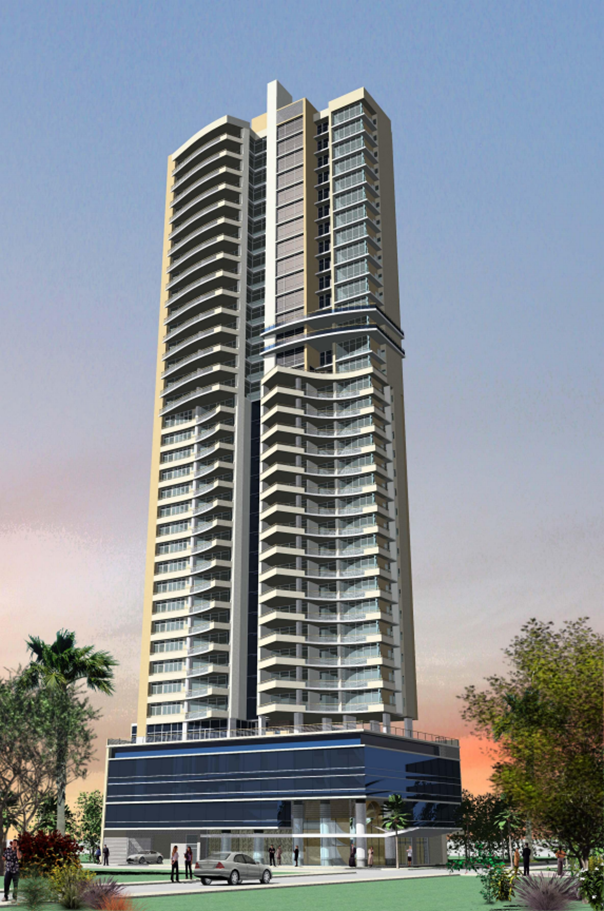 Harmony Tower