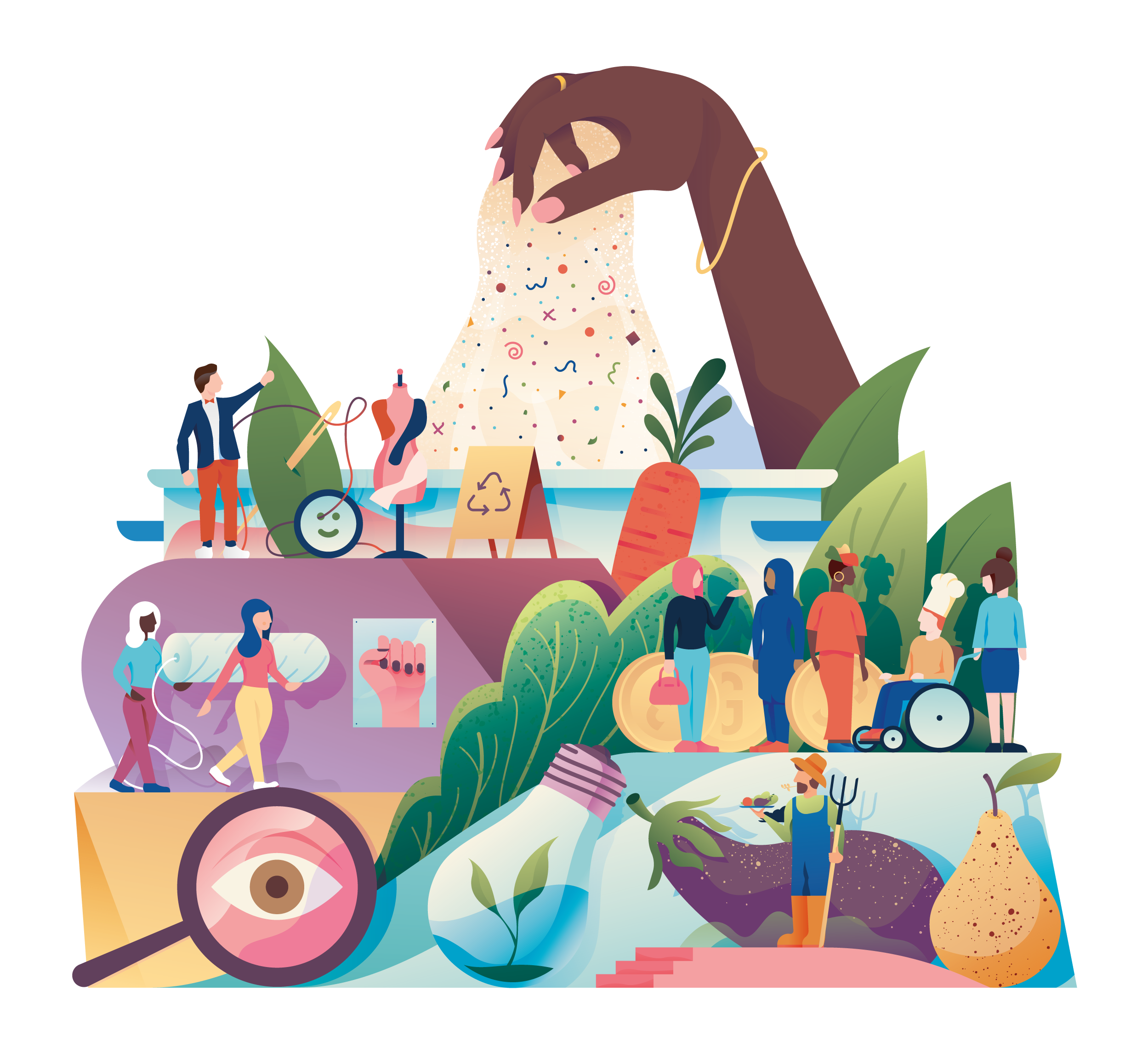 Grow by facebook How to Bake Good Into Your Business hero x miguelcm.png
